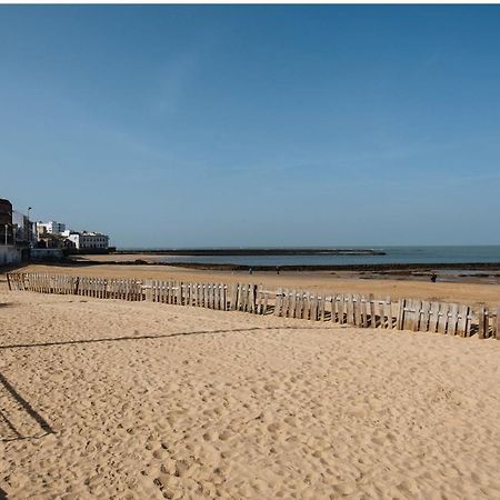Lyrioshomes Chipiona Beach 외부 사진