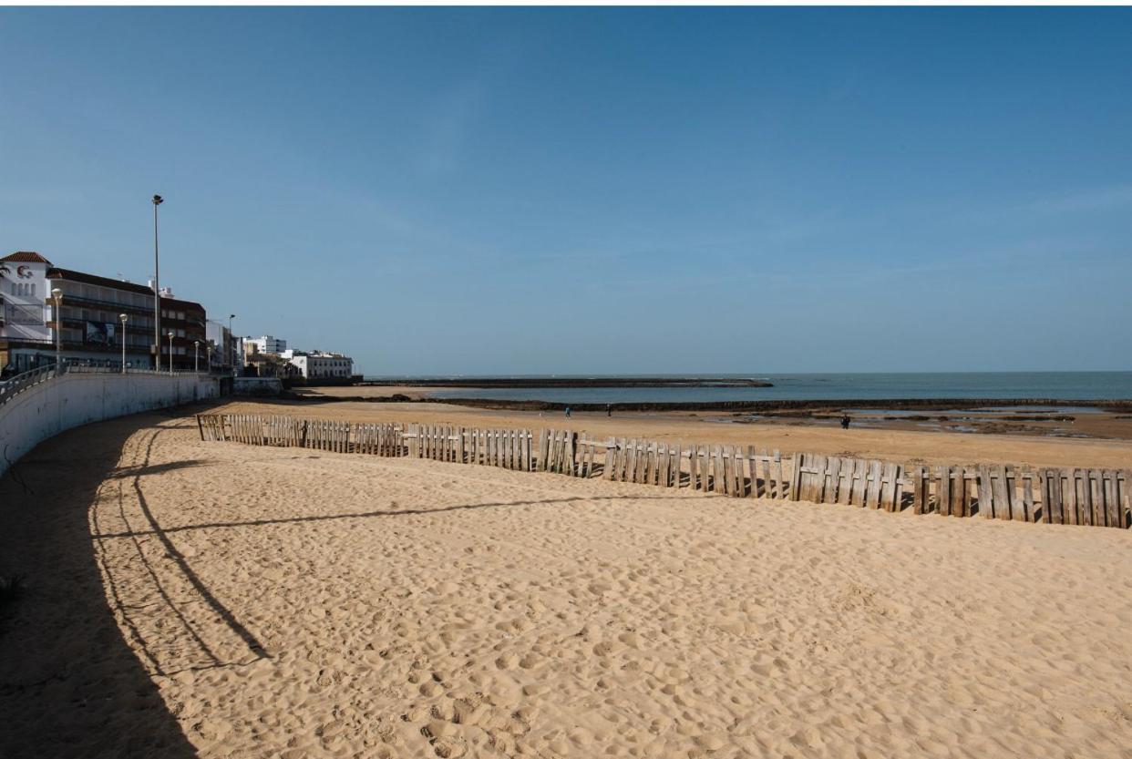 Lyrioshomes Chipiona Beach 외부 사진